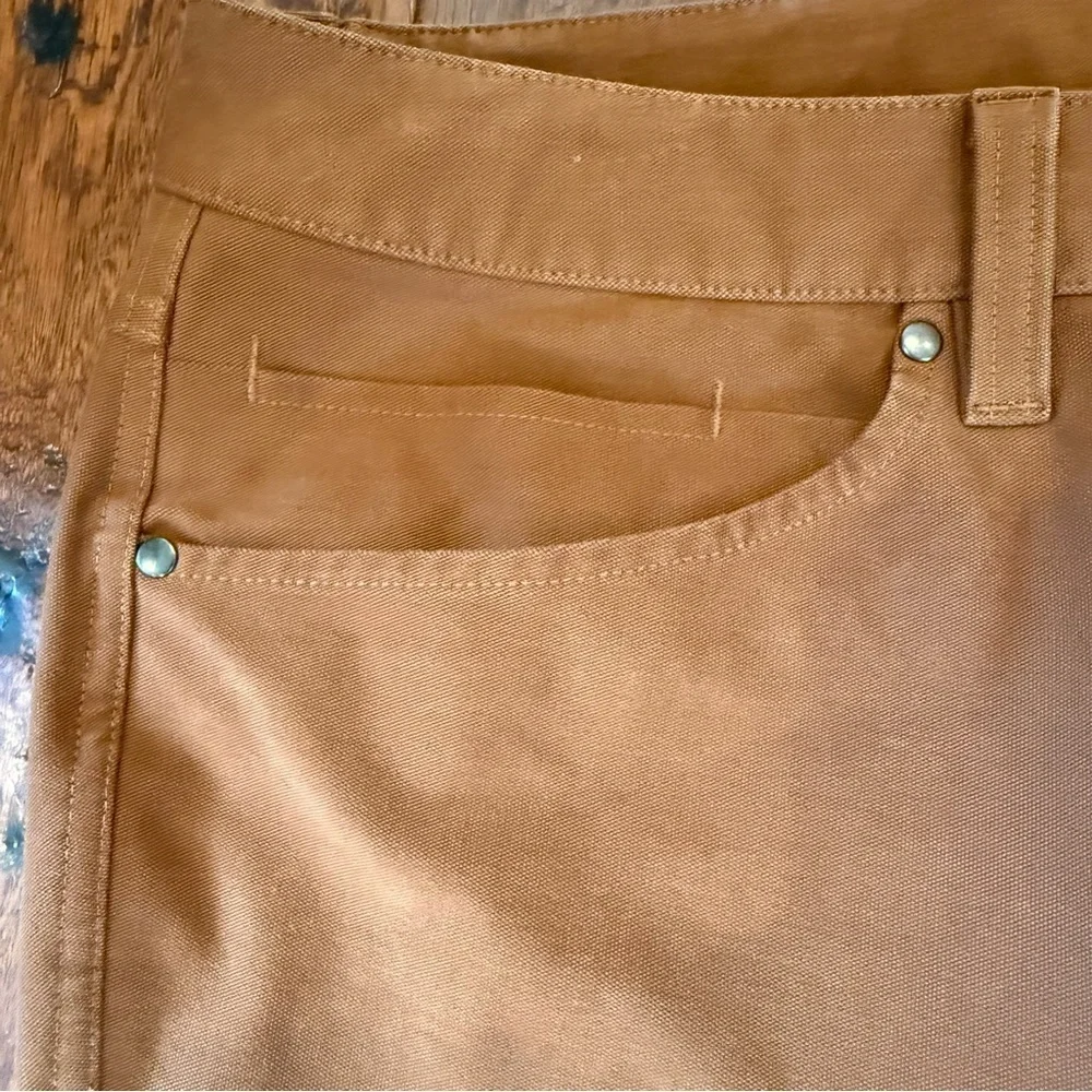 Lululemon ABC Classic-Fit 5 Pocket Pant Utilitech Artifact 32x 32
